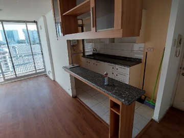 Living -Cocina