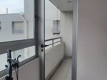 Terraza desde dormitorio 2