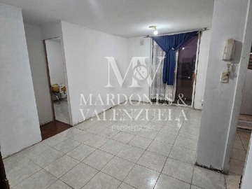 Venta / Departamento / Quinta Normal