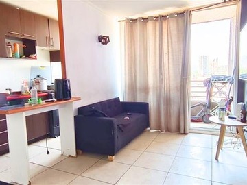 Venta / Departamento / Quinta Normal