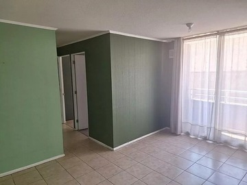 Venta / Departamento / Quinta Normal