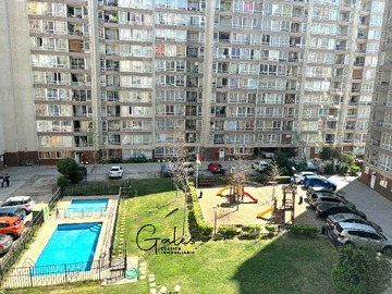 Venta / Departamento / Quinta Normal