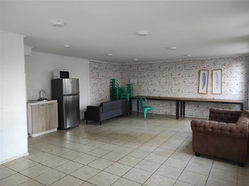 Venta / Departamento / Quinta Normal