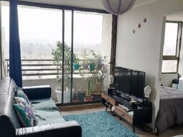 Venta / Departamento / Quinta Normal