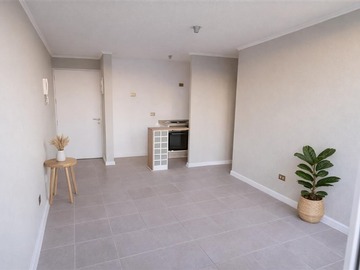 Venta / Departamento / Quinta Normal