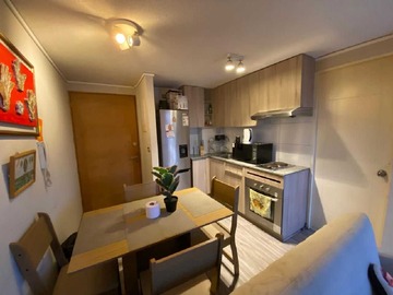 Venta / Departamento / Quinta Normal