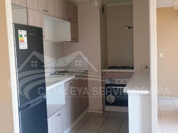 Venta / Departamento / Quinta Normal