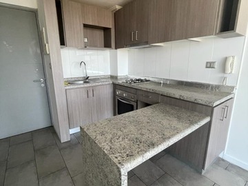 Venta / Departamento / Quinta Normal