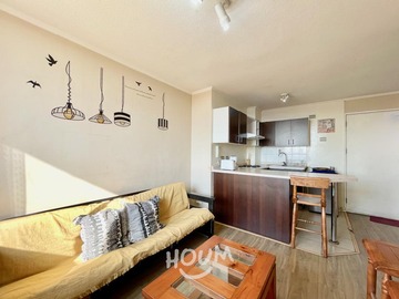 Venta / Departamento / Quinta Normal