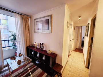 Venta / Departamento / Quinta Normal