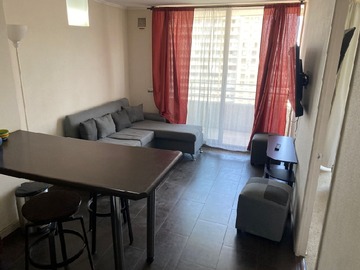 Venta / Departamento / Quinta Normal