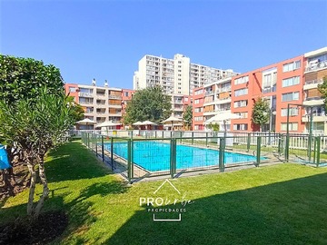 Venta / Departamento / Quinta Normal