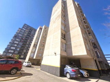 Venta / Departamento / Quinta Normal