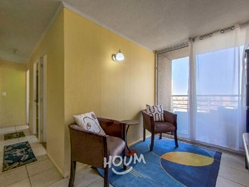 Venta / Departamento / Quinta Normal