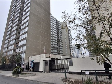 Venta / Departamento / Quinta Normal