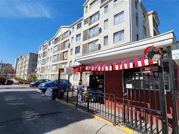 Venta / Departamento / Quinta Normal