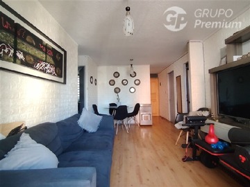 Venta / Departamento / Quinta Normal