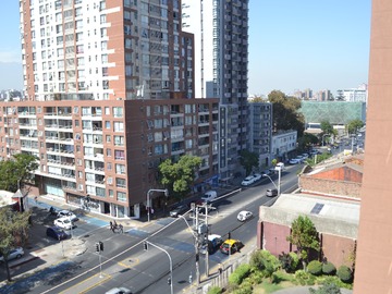 Vista hacia el sur