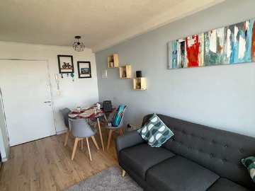 Venta / Departamento / Quinta Normal