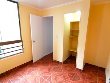 Venta / Departamento / Quinta Normal