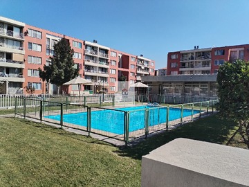 Venta / Departamento / Quinta Normal