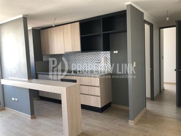 Venta / Departamento / Quinta Normal