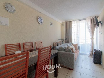 Venta / Departamento / Quinta Normal