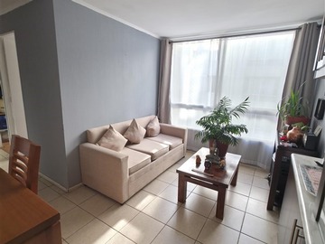 Venta / Departamento / Quinta Normal