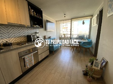 Venta / Departamento / Quinta Normal