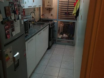 Venta / Departamento / Quinta Normal