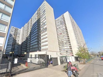 Venta / Departamento / Quinta Normal