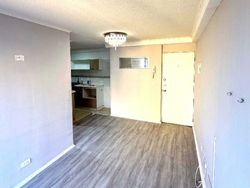 Venta / Departamento / Quinta Normal