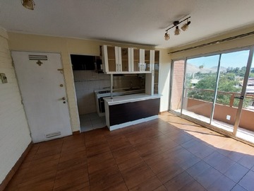 Venta / Departamento / Quinta Normal