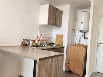 Venta / Departamento / Quinta Normal