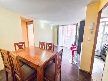 Venta / Departamento / Quinta Normal