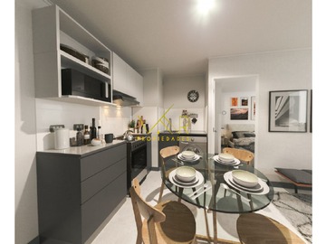 Venta / Departamento / Quinta Normal