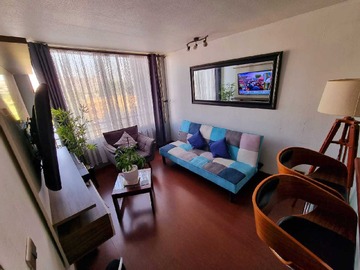 Venta / Departamento / Quinta Normal