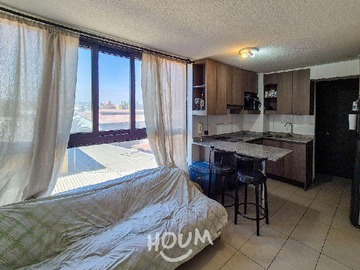 Venta / Departamento / Quinta Normal