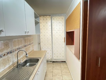 Venta / Departamento / Quinta Normal