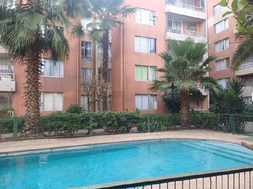 Venta / Departamento / Quinta Normal