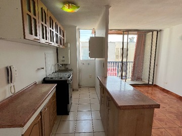 Venta / Departamento / Quinta Normal