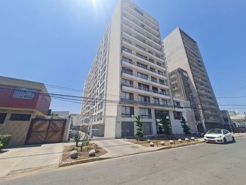 Venta / Departamento / Quinta Normal