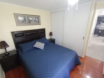 Venta / Departamento / Quinta Normal