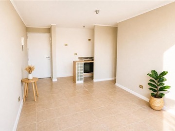 Venta / Departamento / Quinta Normal
