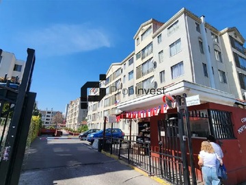 Venta / Departamento / Quinta Normal