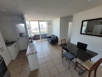 Venta / Departamento / Quinta Normal
