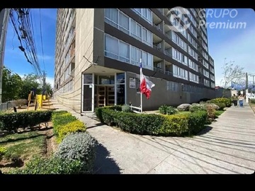 Venta / Departamento / Quinta Normal