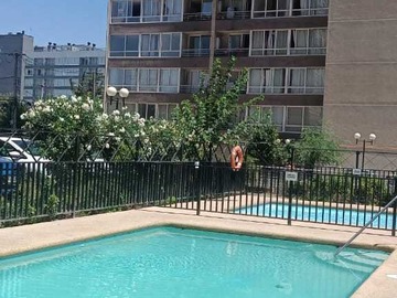 Venta / Departamento / Quinta Normal