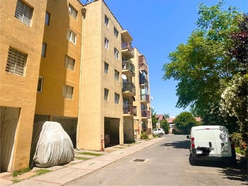 Venta / Departamento / Quinta Normal