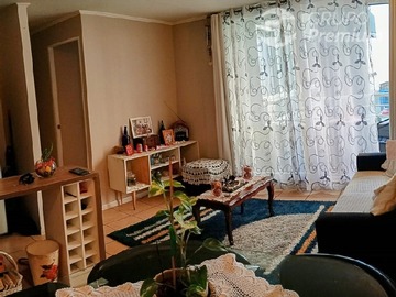 Venta / Departamento / Quinta Normal